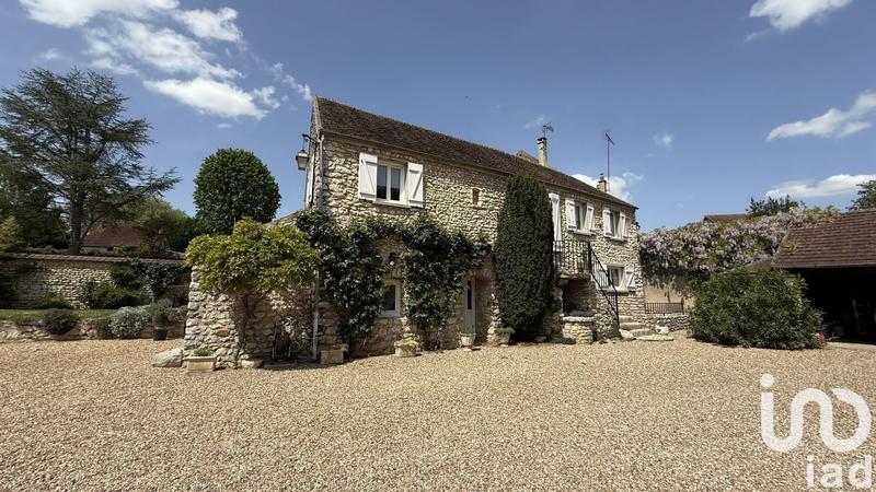 Maison de campagne - 203 m² - 7 pièces