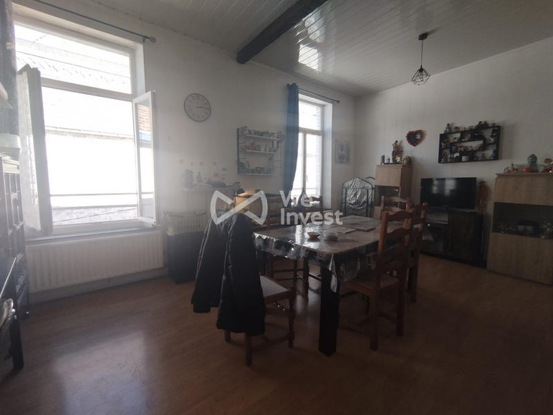 Immeuble - 150 m² - 1 pièce