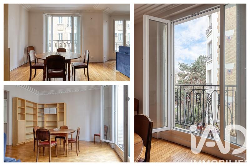 Appartement - 68 m² - 3 pièces