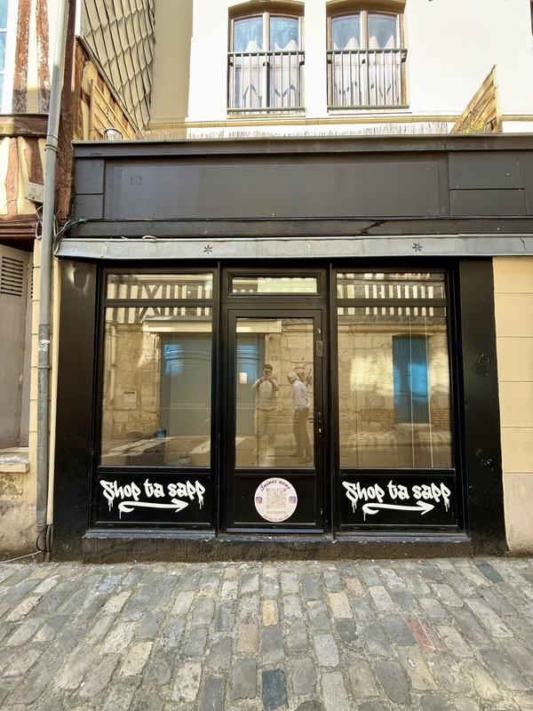 Appartement - 53 m² - 38 pièces