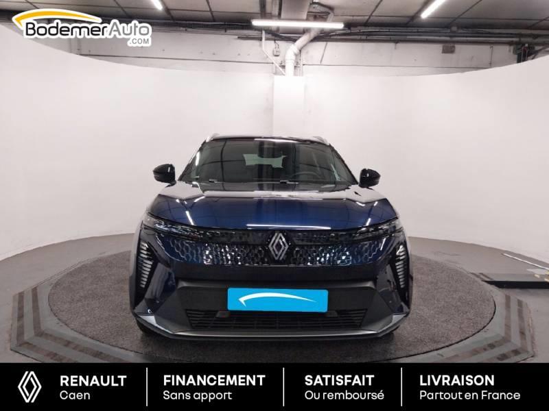 Renault Scénic E-Tech electrique 220 ch grande autonomie Techno