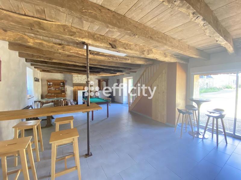 Maison - 395 m² - 13 pièces