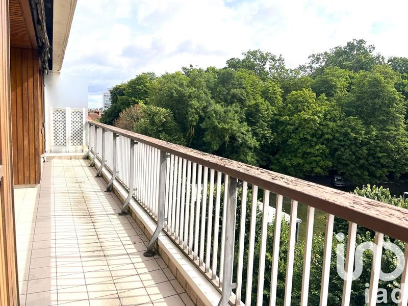 Appartement - 96 m² - 4 pièces