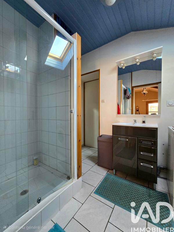 Maison - 74 m² - 4 pièces