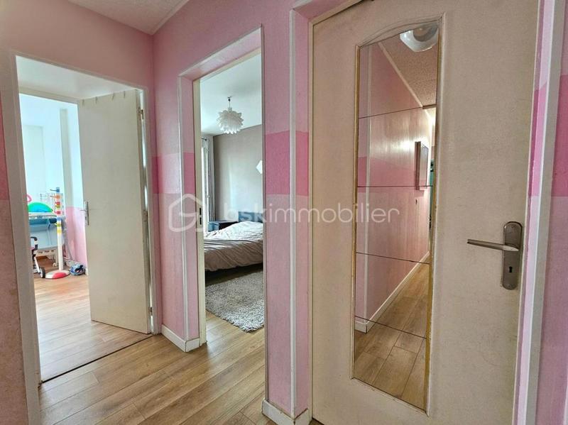 Appartement - 91 m² - 4 pièces