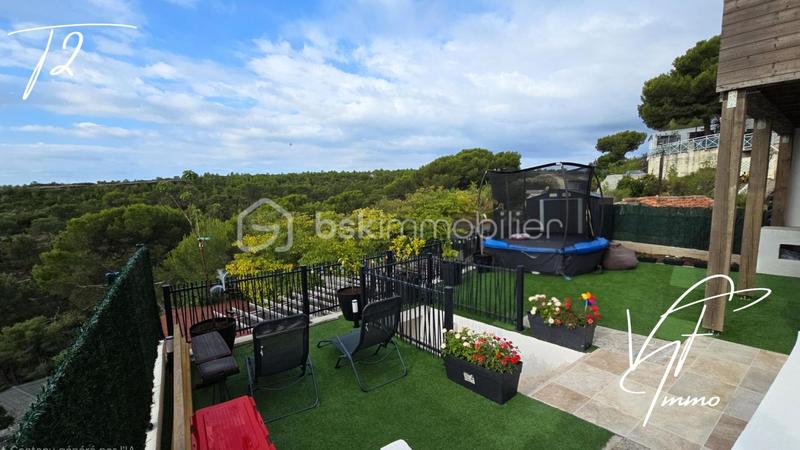 Propriété - 92 m² - 5 pièces