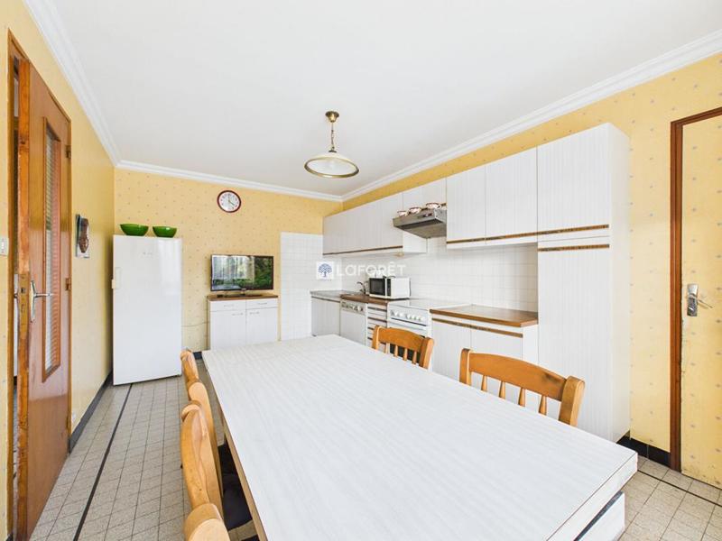 Corps de ferme - 92 m² - 11 pièces