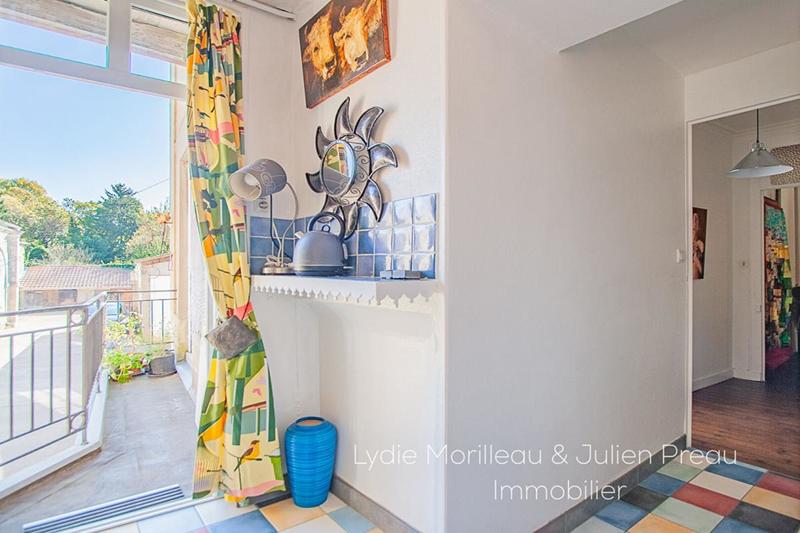 Appartement - 87 m² - 3 pièces