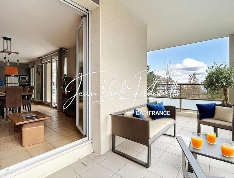 Appartement - 67 m² - 3 pièces