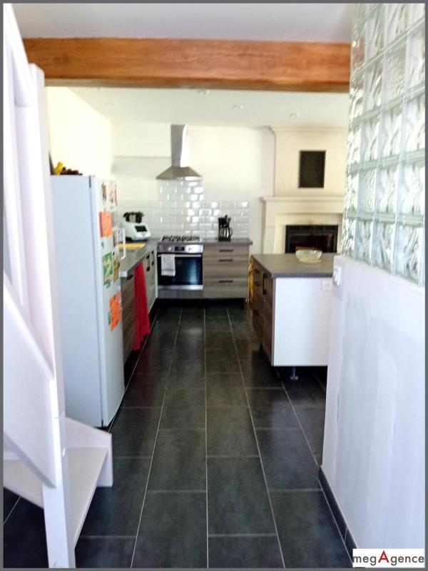 Maison ancienne - 150 m² - 7 pièces