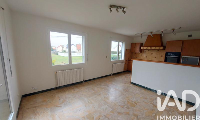 Maison - 146 m² - 7 pièces