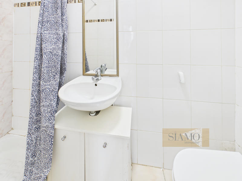 Appartement - 23 m² - 2 pièces