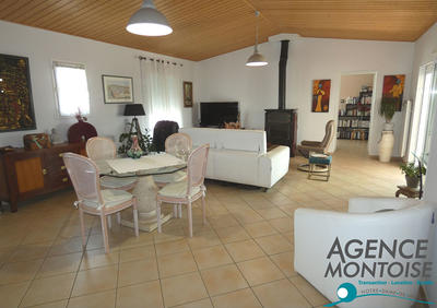 Maison - 136 m² - 5 pièces