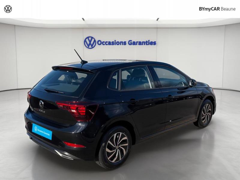 Volkswagen Polo 1.0 Tsi 95 s&amp;S Bvm5 Life Plus