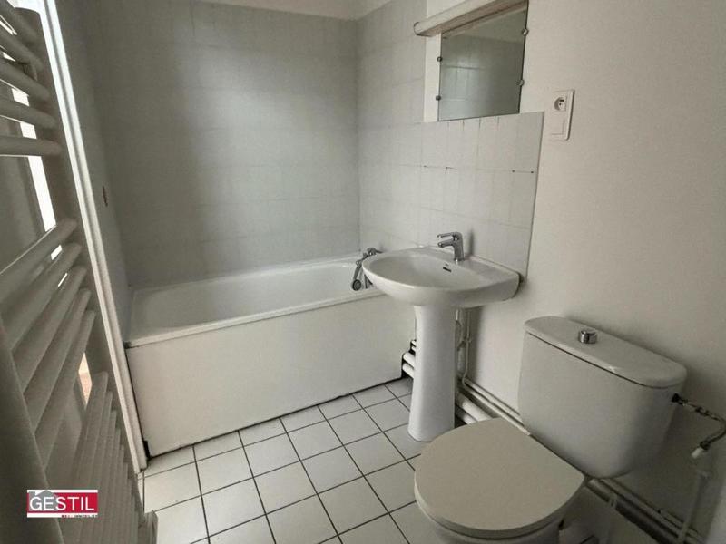 Appartement - 29 m² - 1 pièce