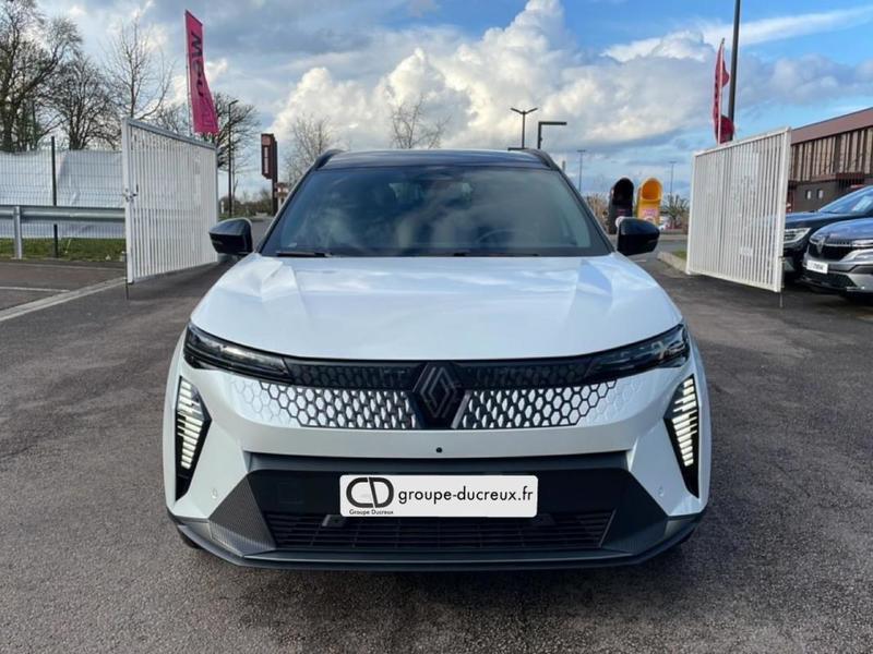 Renault Scénic E-Tech 100% Electrique 220 ch grande autonomie Techno esprit Alpine