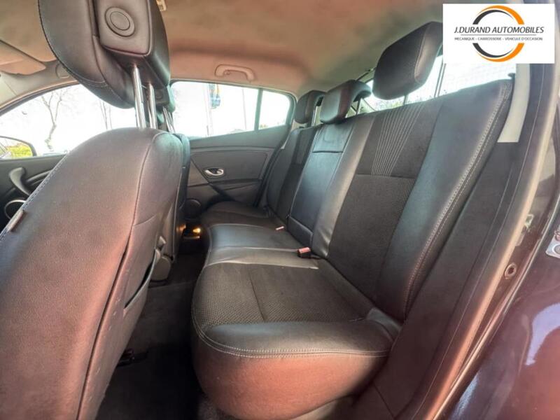 Renault Mégane III Berline 1.5 dCi 110 Fap Expression