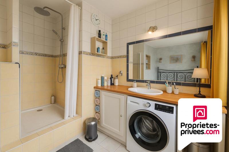 Appartement - 68 m² - 3 pièces