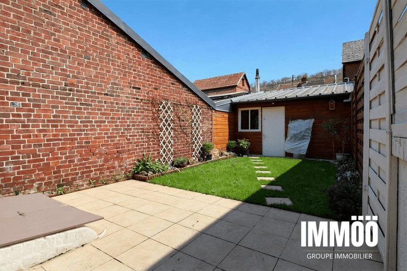 Maison - 65 m² - 4 pièces