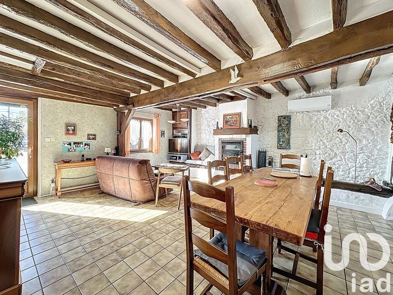 Maison - 155 m² - 6 pièces