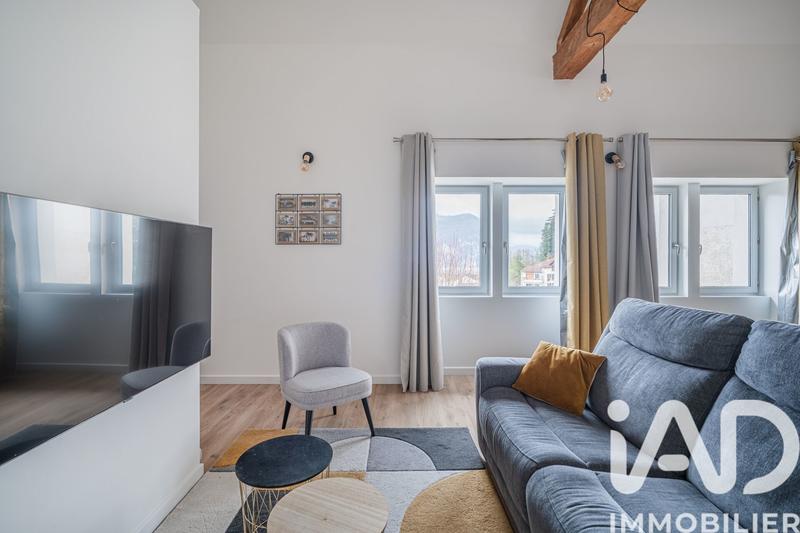 Appartement - 98 m² - 4 pièces