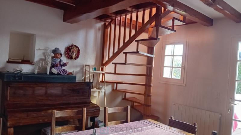 Maison - 132 m² - 5 pièces