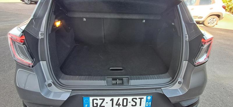 Renault Captur TCe 90 Techno