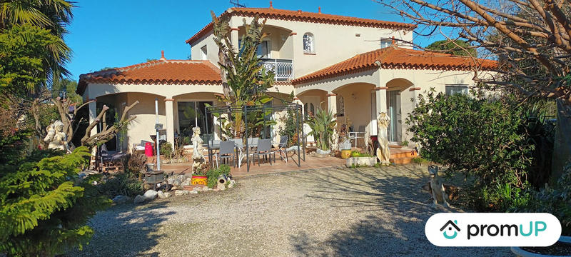 Maison - 155 m² - 5 pièces
