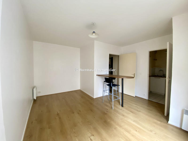 Appartement - 24 m² - 1 pièce