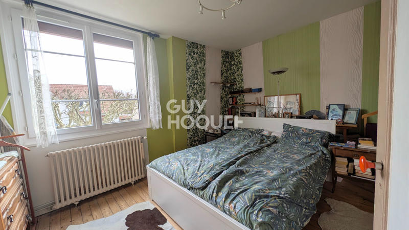 Maison - 103 m² - 6 pièces