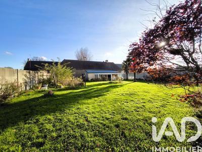 Maison de campagne - 65 m² - 3 pièces