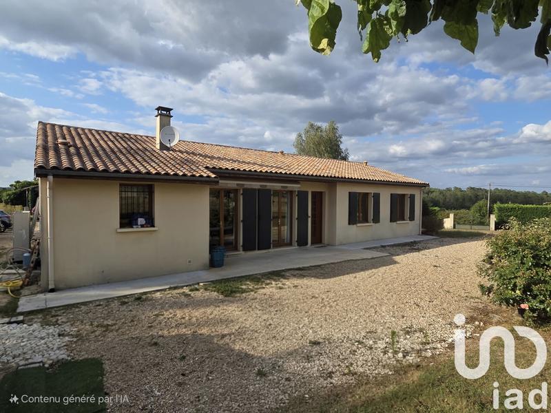 Maison - 130 m² - 5 pièces