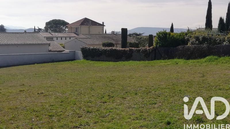 Terrain - 1 238 m²