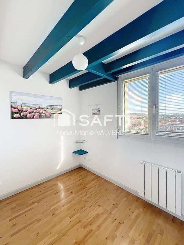 Appartement - 39 m² - 3 pièces