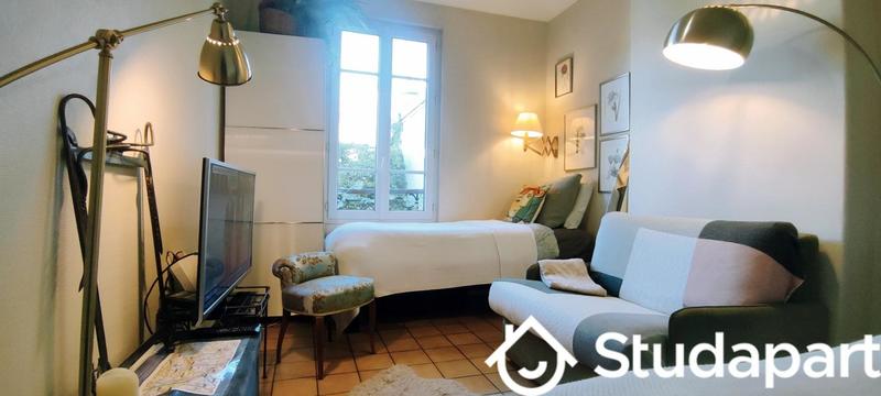 Appartement - 21 m² - 1 pièce