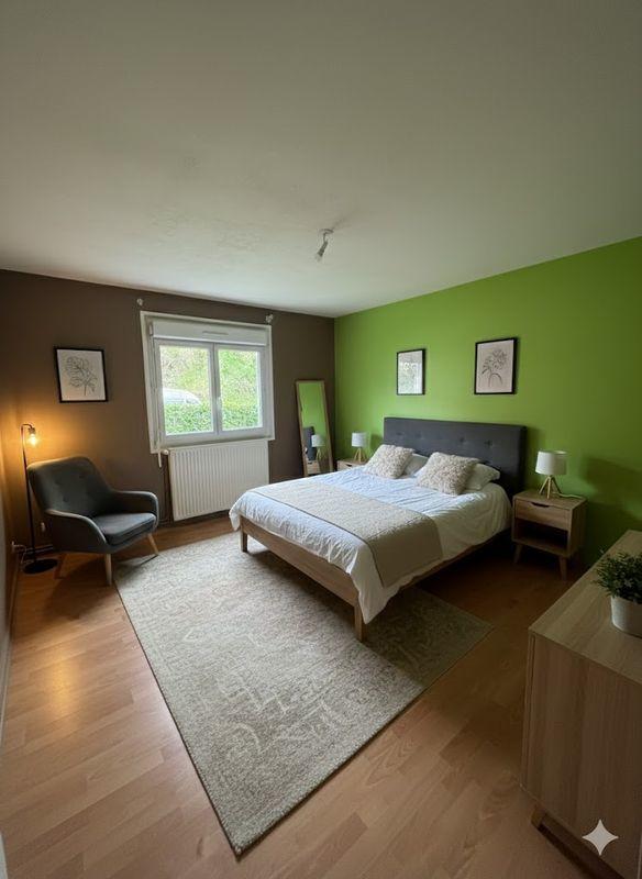 Maison - 106 m² - 5 pièces