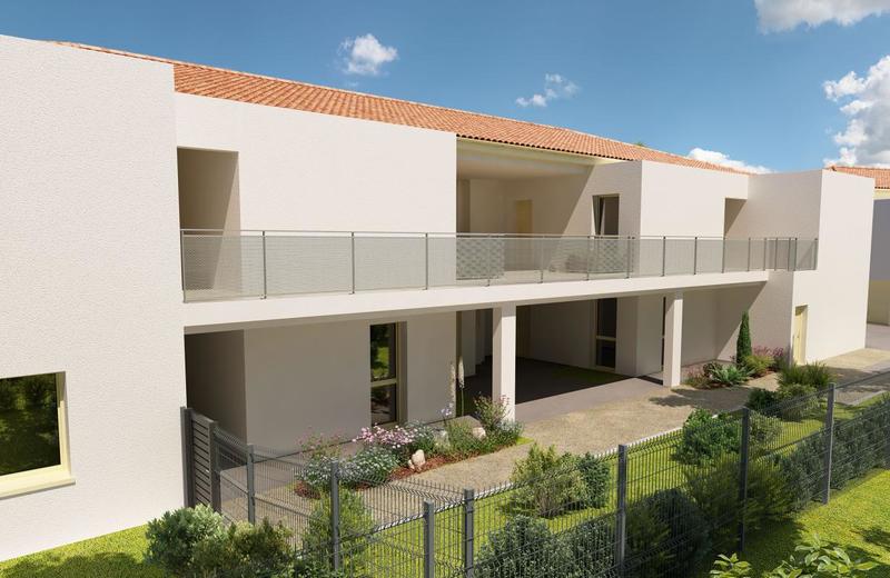 Appartement - 54 m² - 2 pièces