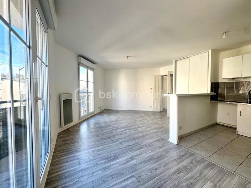 Appartement - 43 m² - 2 pièces