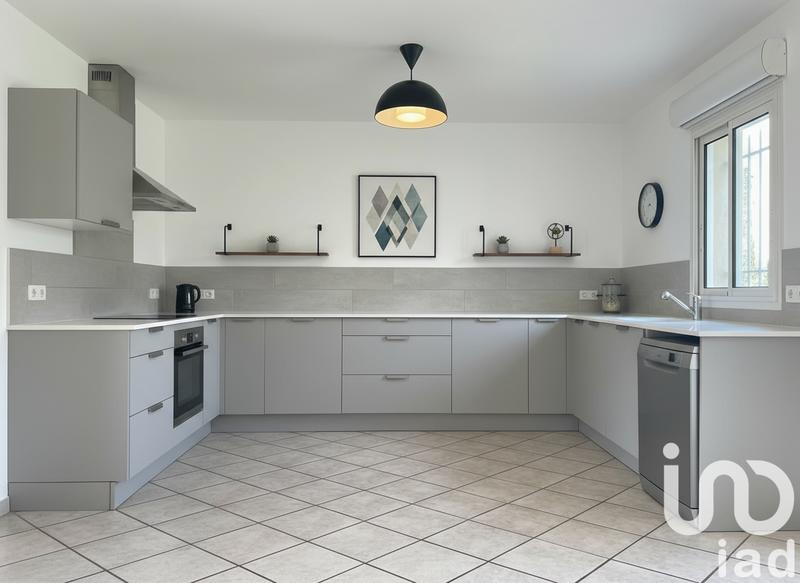 Maison - 136 m² - 7 pièces