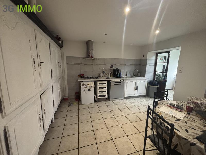 Maison de village - 196 m² - 7 pièces