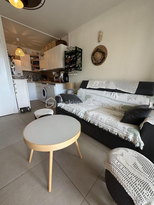 Studio - 23 m² - 1 pièce