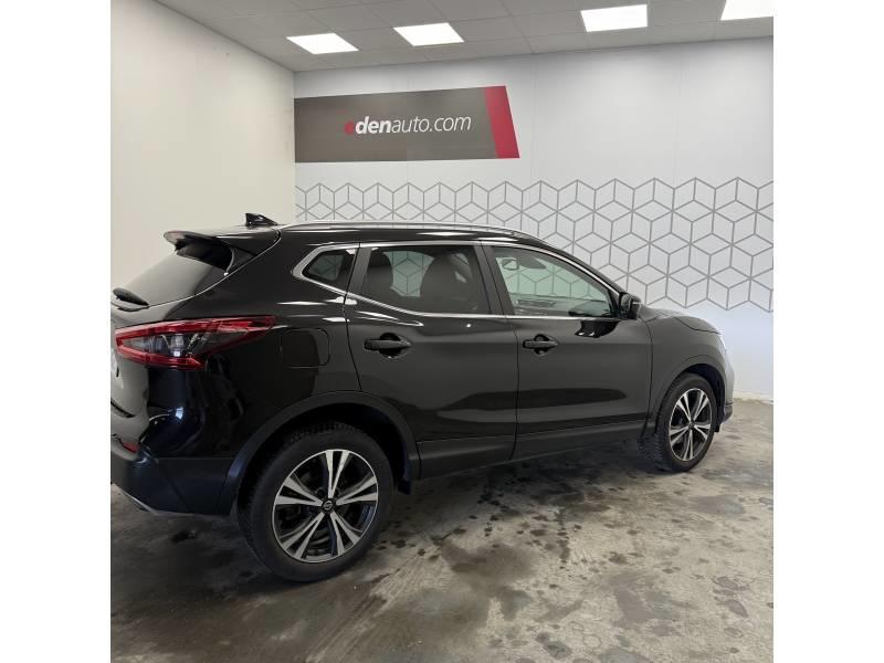 Nissan Qashqai 1.3 Dig-T 160 Dct n-Connecta