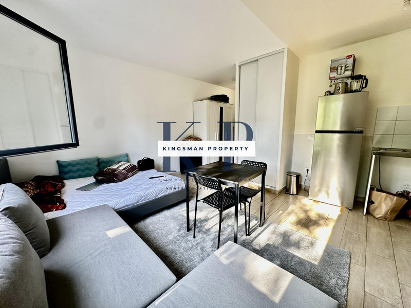 Appartement - 30 m² - 1 pièce
