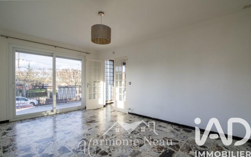 Maison - 78 m² - 4 pièces