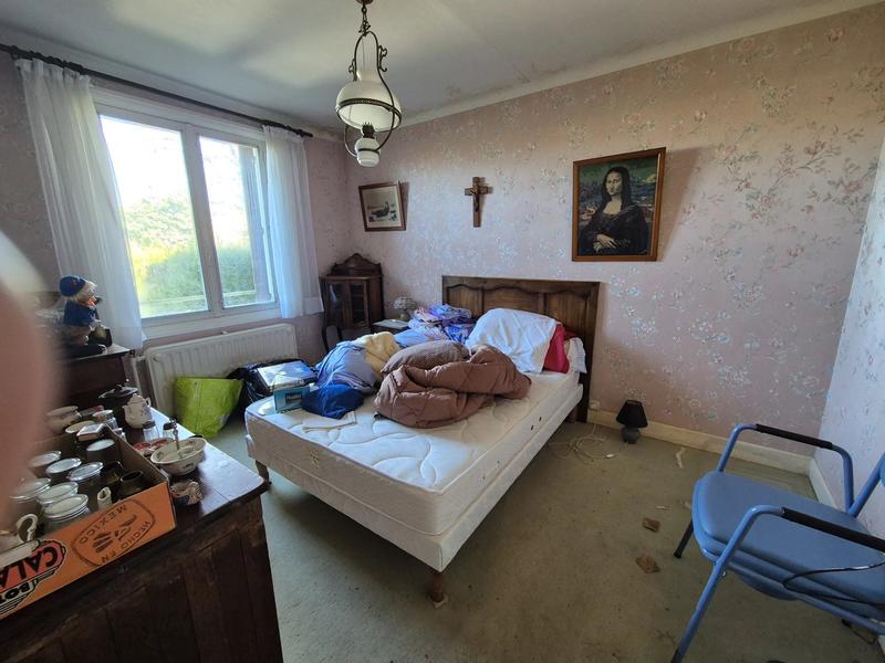 Maison - 95 m² - 5 pièces