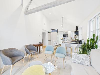 Appartement - 69 m² - 3 pièces