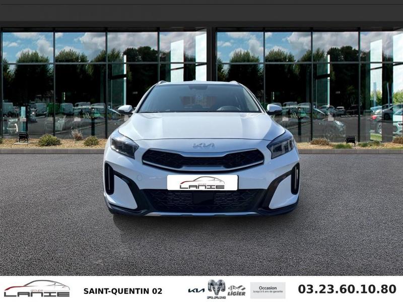 Kia Xceed 1.6 CRDi 136 ch Isg Mhev iBVM6 Active