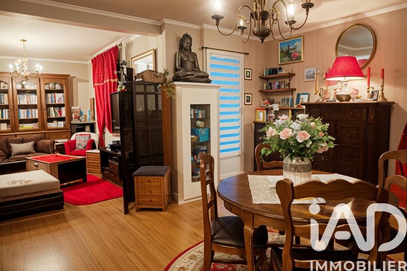 Appartement - 94 m² - 3 pièces