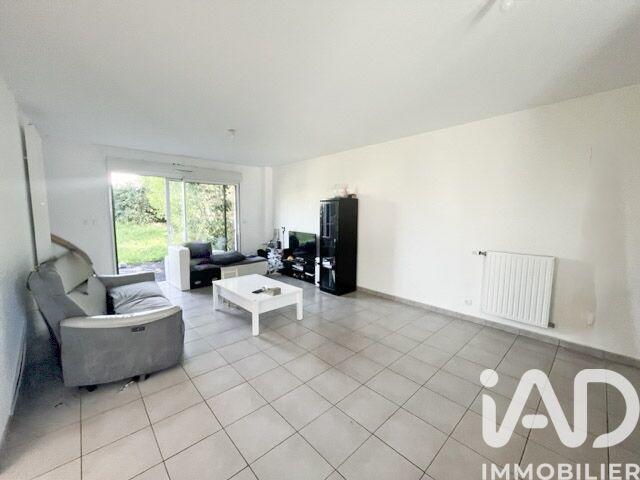 Maison - 67 m² - 3 pièces