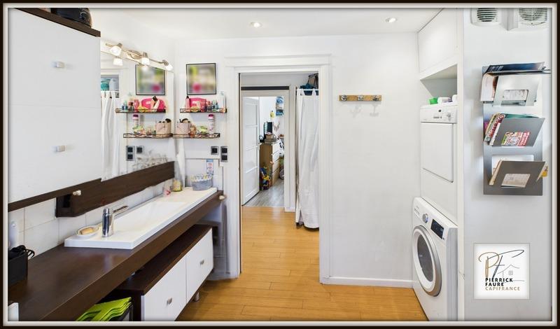 Duplex - 117 m² - 5 pièces